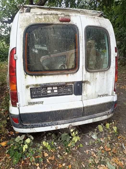 Reenault Kangoo 1.5D 2007 г