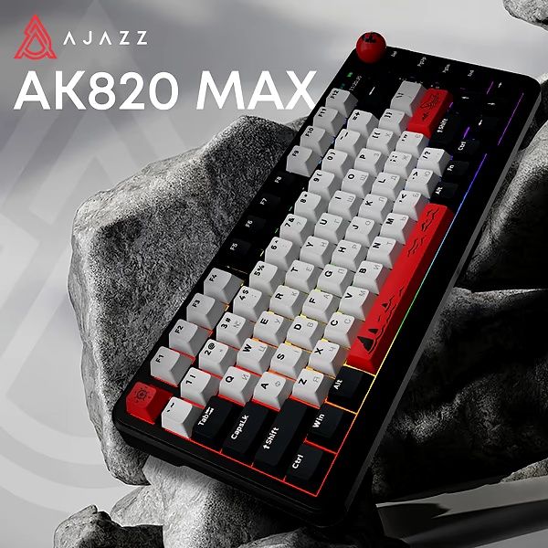 Ajazz AK820 Max Plus