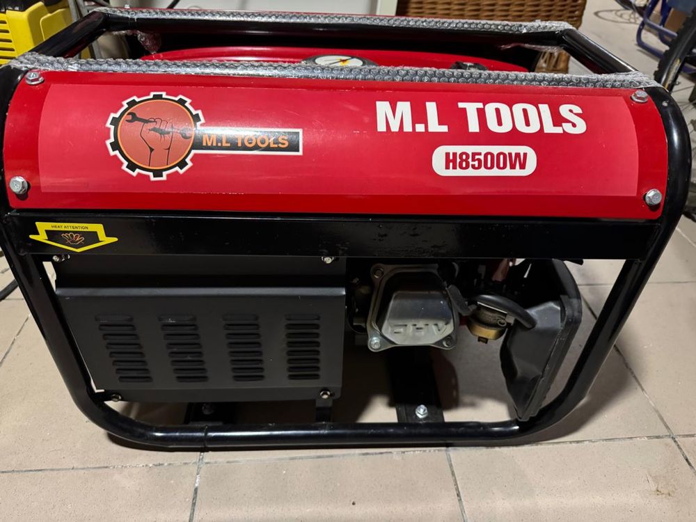Генератор M.L TOOLS