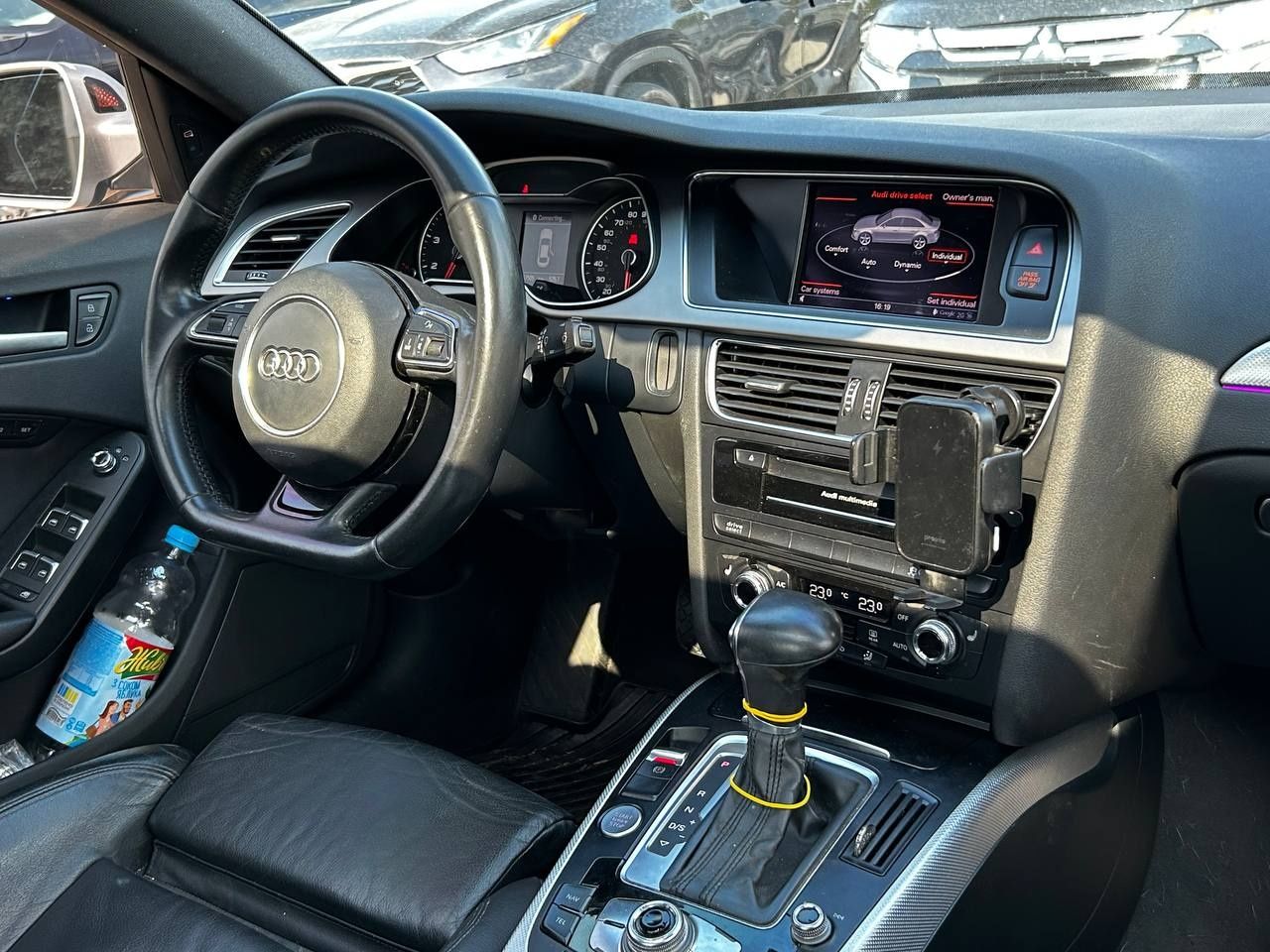 Audi A4 №3074 (ВНЕСОК від 15%) Альянс Авто Кривий Ріг