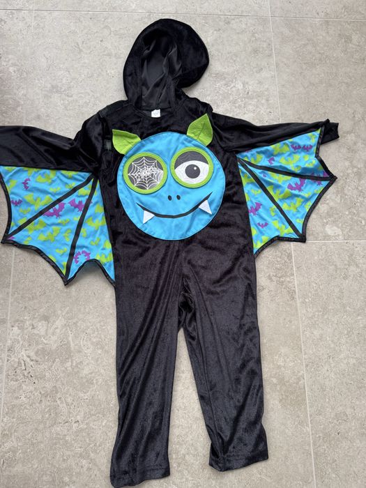 Костюм для хлопчика на Хеловін