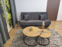 Wersalka WIKI Kanapa Sofa Łóżko Do Salonu Sypialni Bonell+ GRATIS