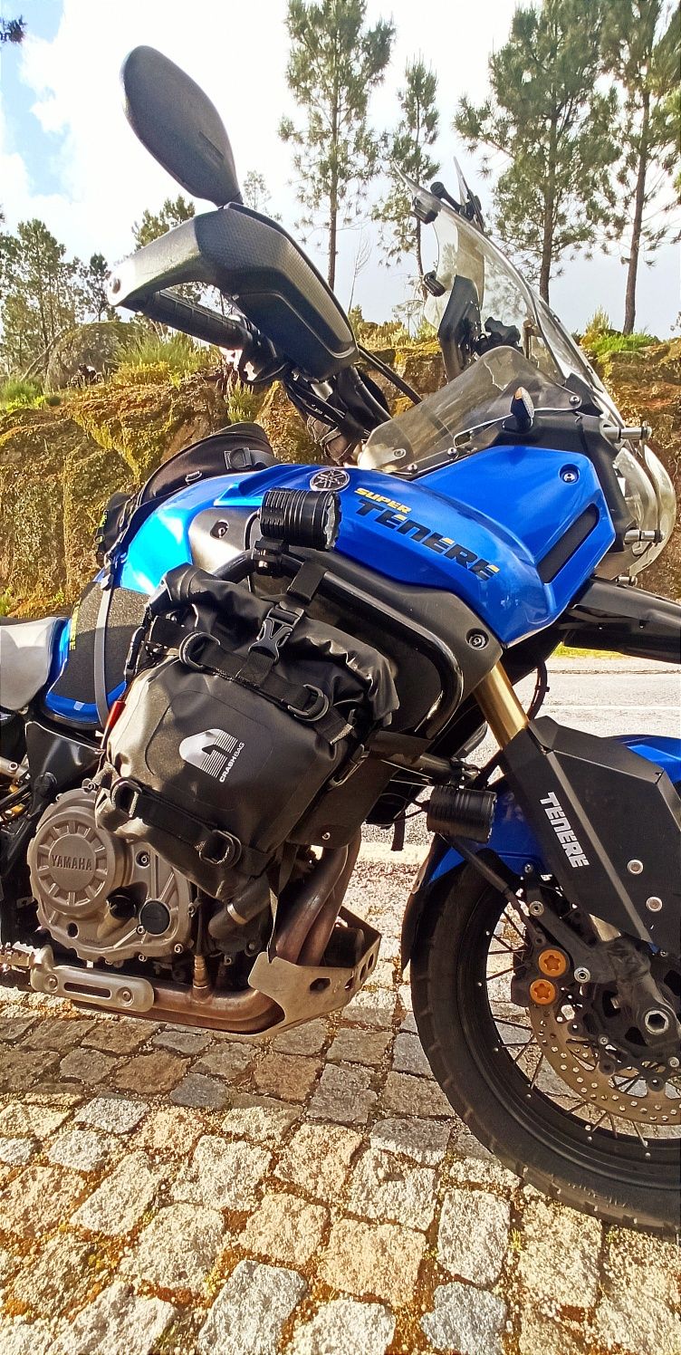 Yamaha Super Ténéré 1200 World Cross C/full extras