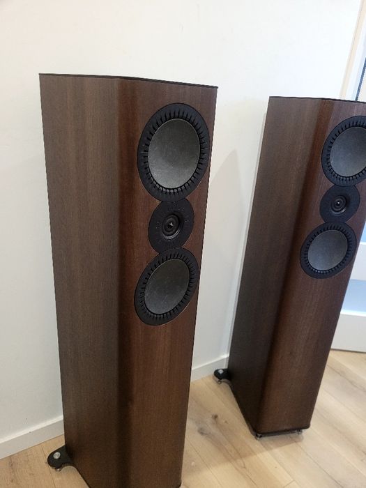 Kolumny mission QX3 mk2