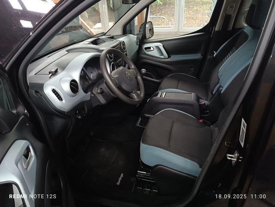 Citroën Berlingo VTi 95 Multispace