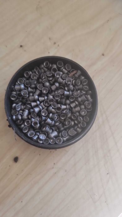 Carabina accao manual NORICA