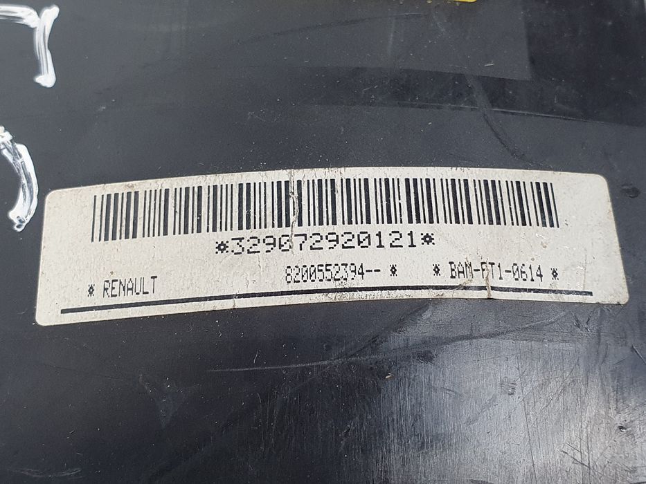 Airbag banco esquerdo RENAULT Clio III (BR0/1, CR0/1)