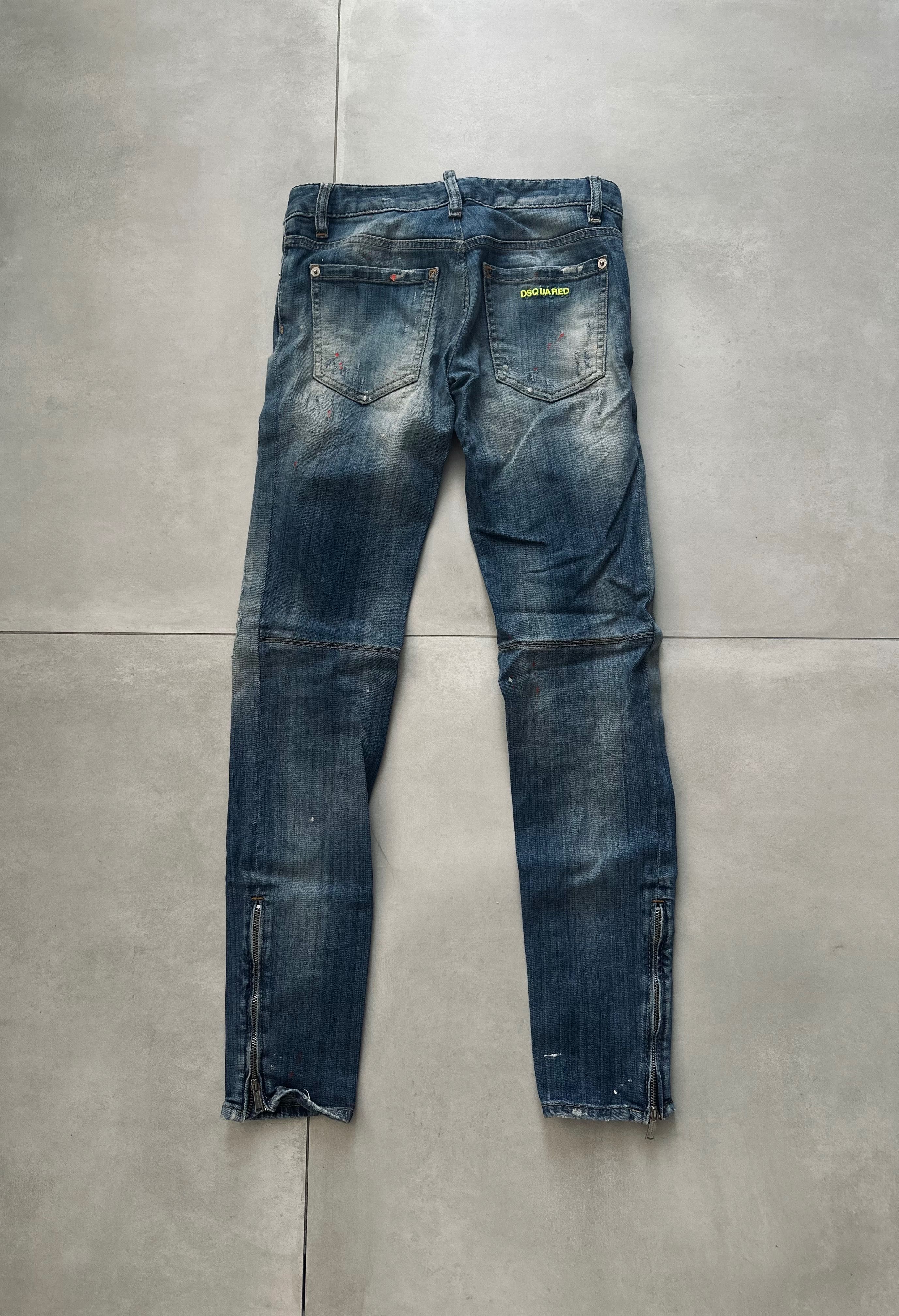 Джинсы Dsquared (Diesel). Оригинал