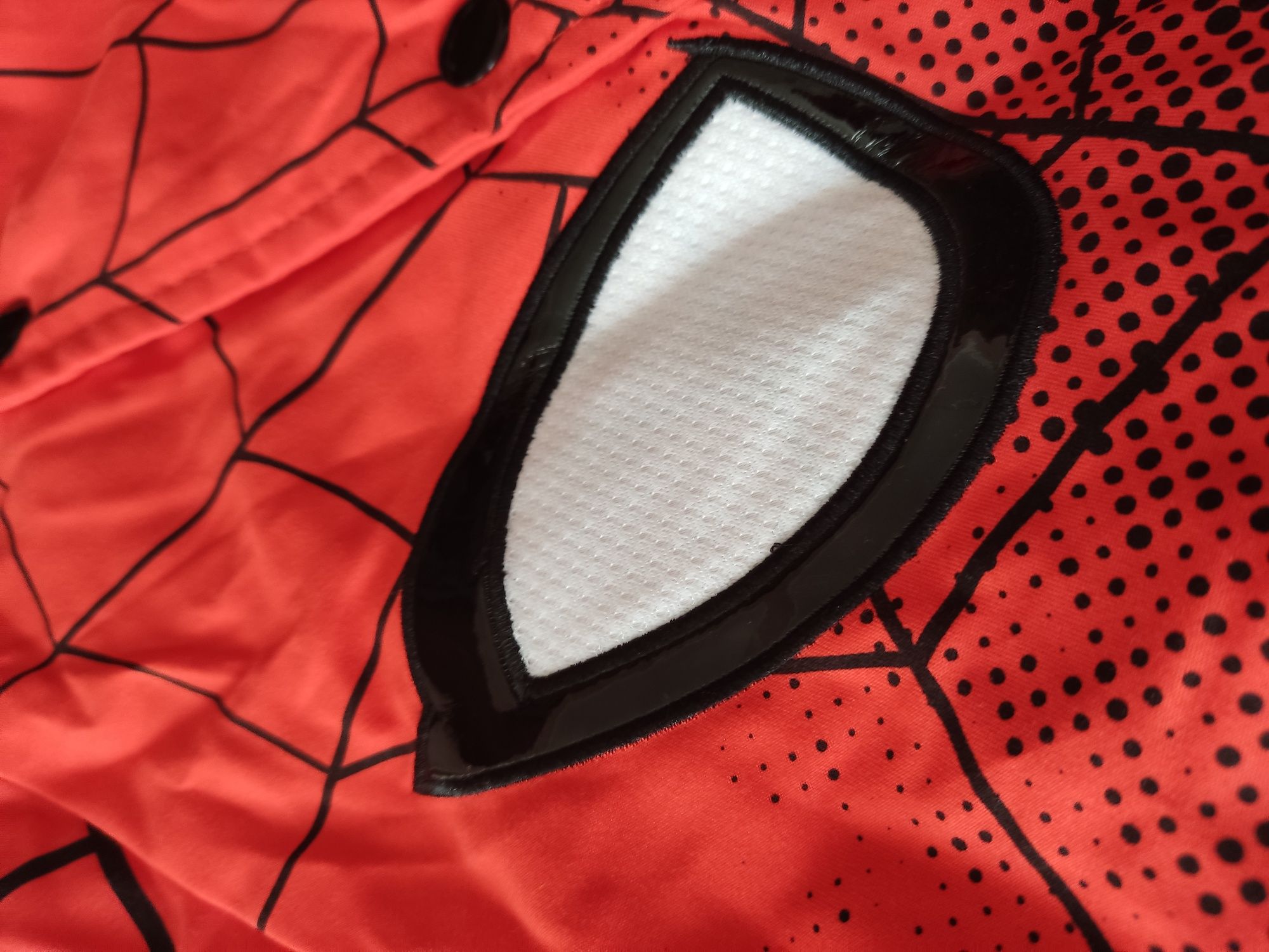 Стильная куртка, бомбер для мальчика Человек-паук 3-4 г