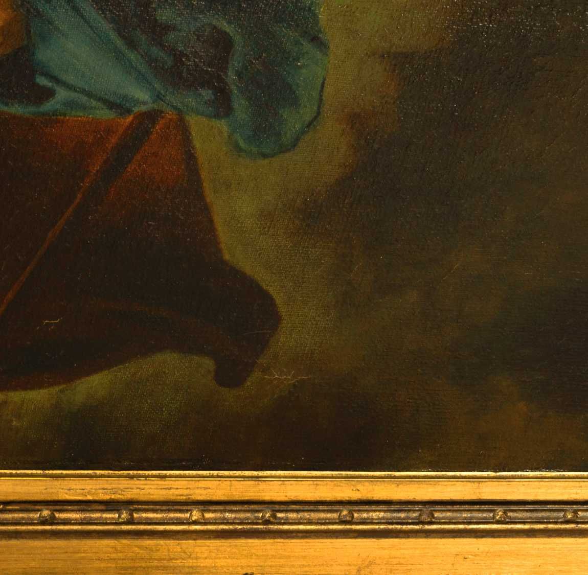 Pintura grande barco Romantismo | século XIX