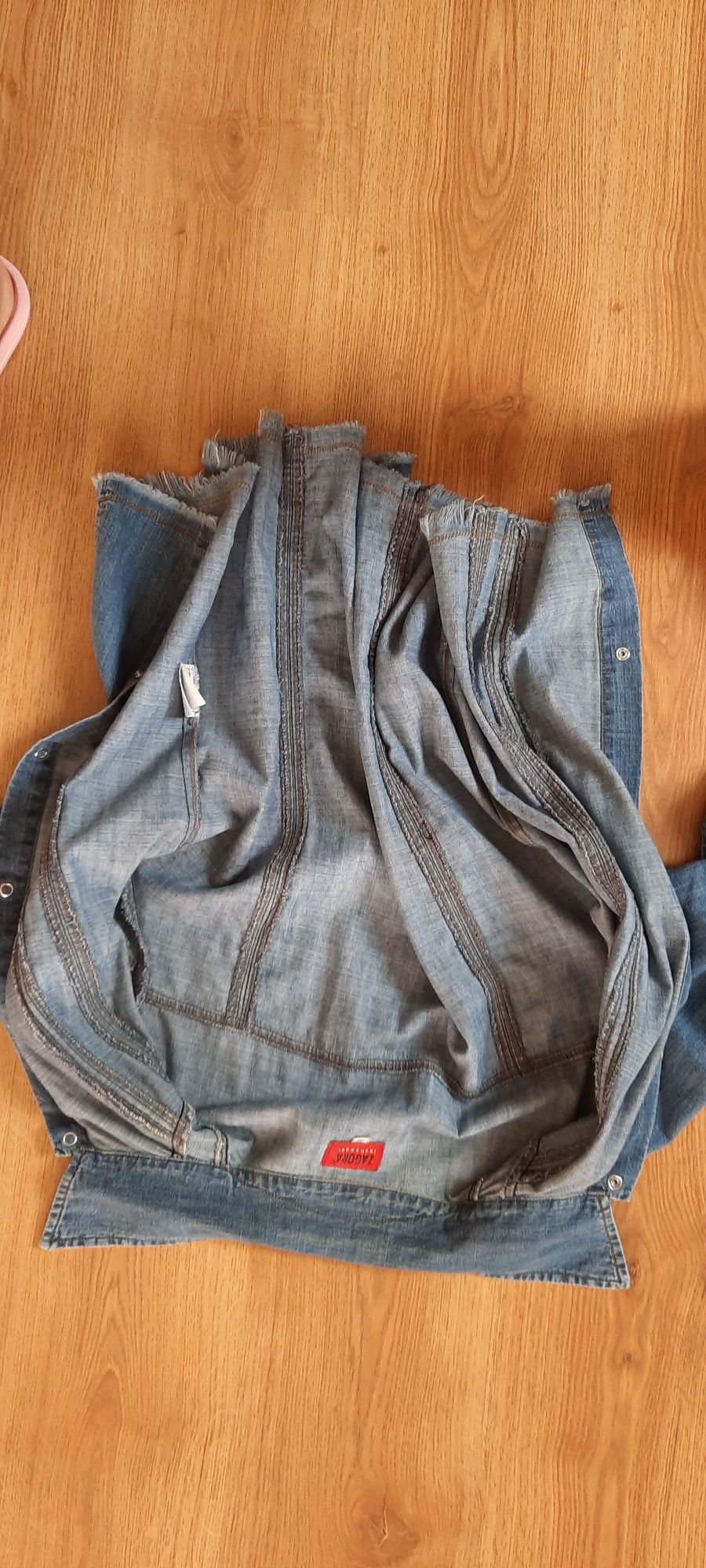 Koszula/katana jeans