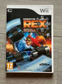 Generator Rex: Agent of Providence / Wii / IGŁA