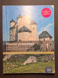 Zestaw Podręcznik + ćwiczenia Poznać przeszłość 1