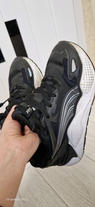 Оригінальні кросовки Puma