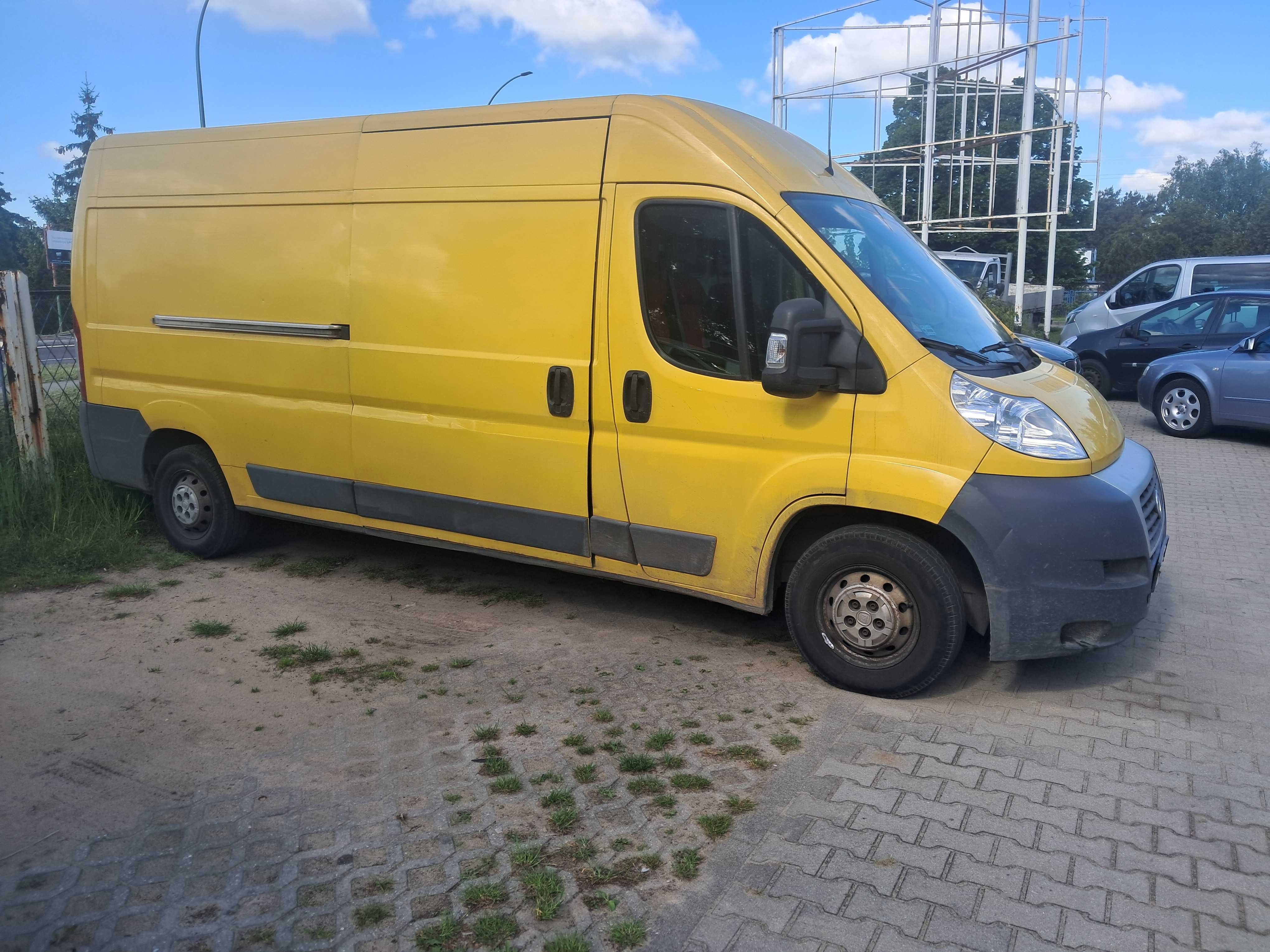 fiat ducato  2.0JTD