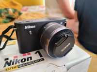 Nikon 1 J2 aparat fotograficzny komplet zamiana