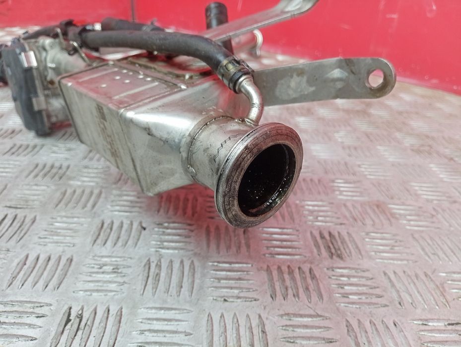 Клапан EGR VW Touareg CR (2018-2024) Туарег СР ЕГР Туарег Розборка