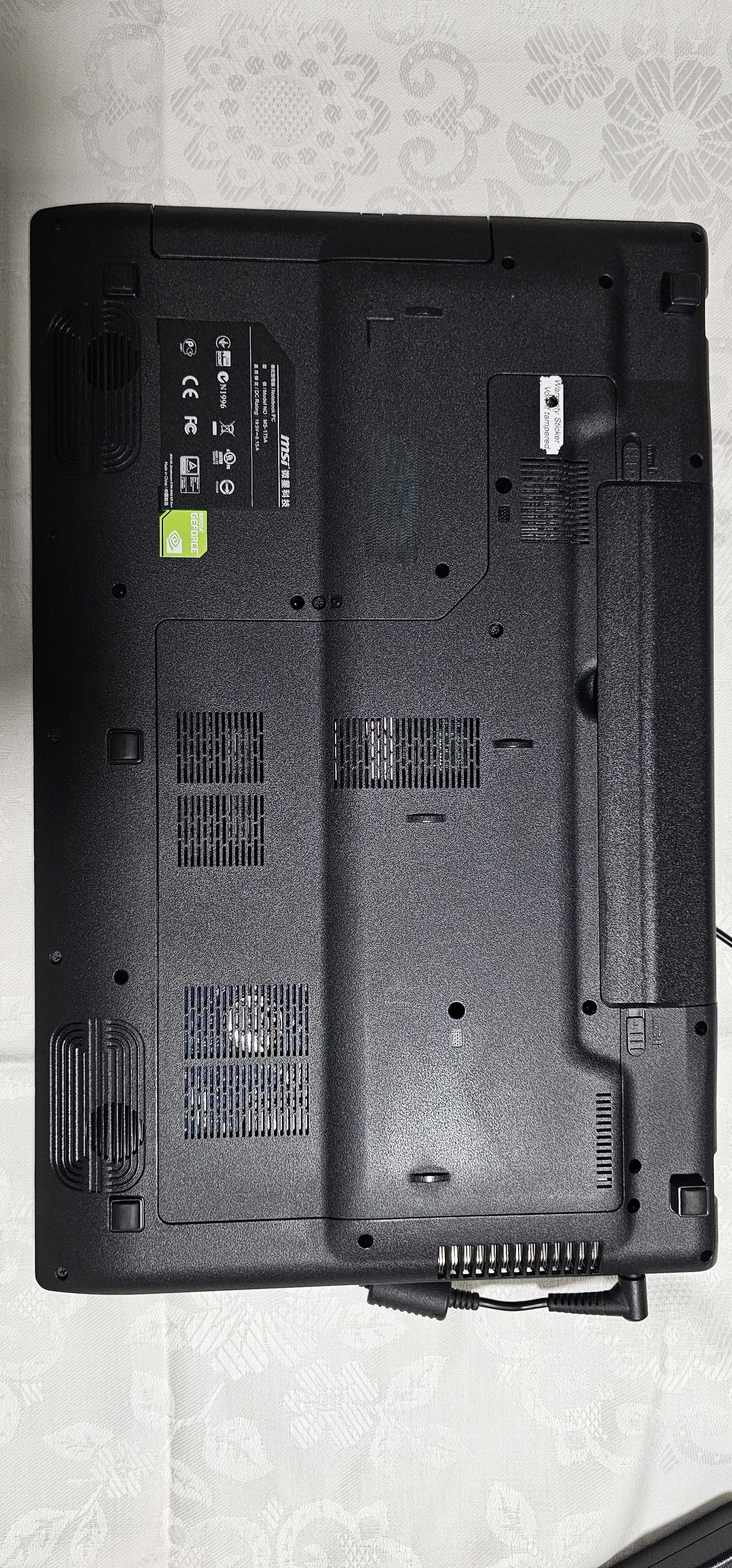 MSI GP70 2PE Leopard – Portátil Gamer 17.3" | Ótima Performance