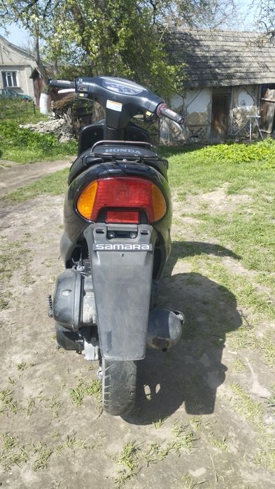 Хонда діо 34, Honda dio 34 обмін