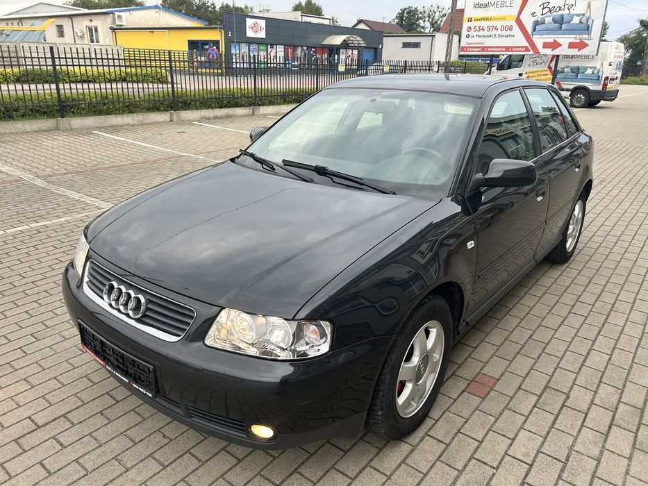 Audi A3 Lift* 1,6 Benzyna* 5 drzwi* 2002 rok !!