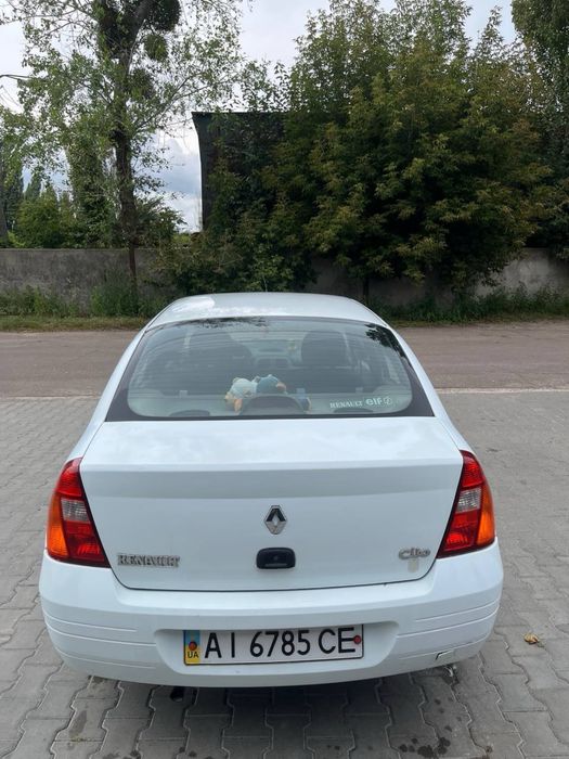 Renault clio 1.4i