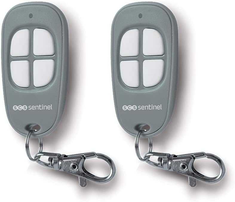 Automatismos para Portões de Batente (2 folhas) - 2 comandos inc.