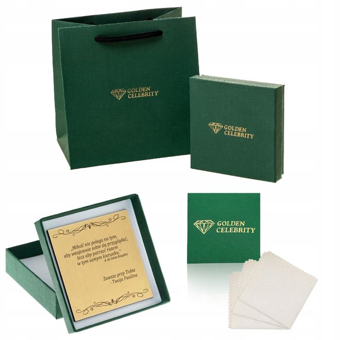 Naszyjnik Srebrny Koń / Łańcuszek + Zawieszka Pr. 925 + Gratisy + Dedy