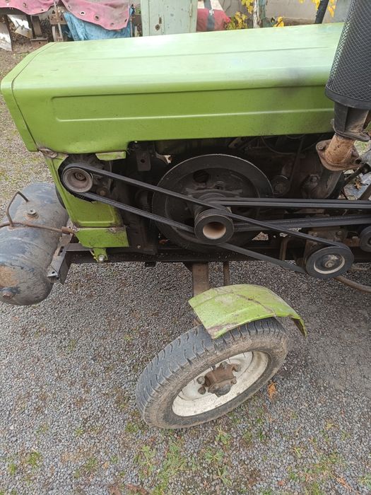 Продам мототрактор.Зубр.