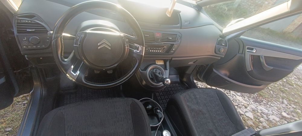 С4 Picasso 2006р 7 місць