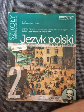 Język polski 2 OPERON