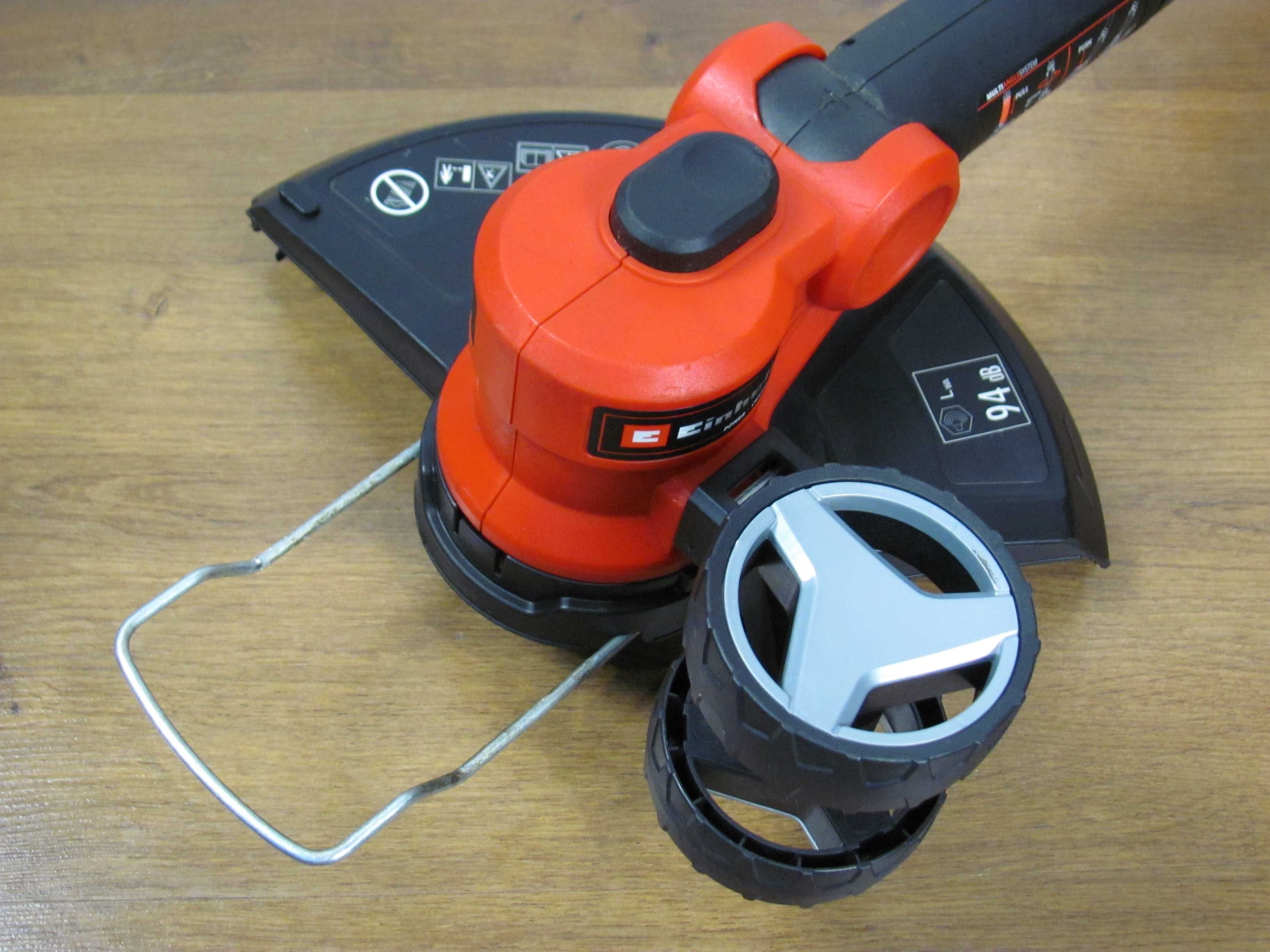 Тример для трави серії Expert plus Einhell GE-CT 18/30 Li з Німеччини