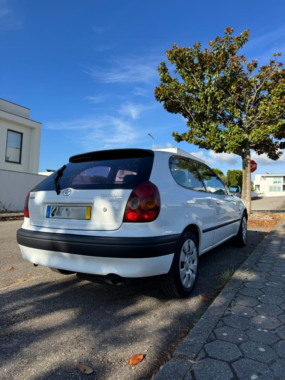 Toyota corolla 1.9D