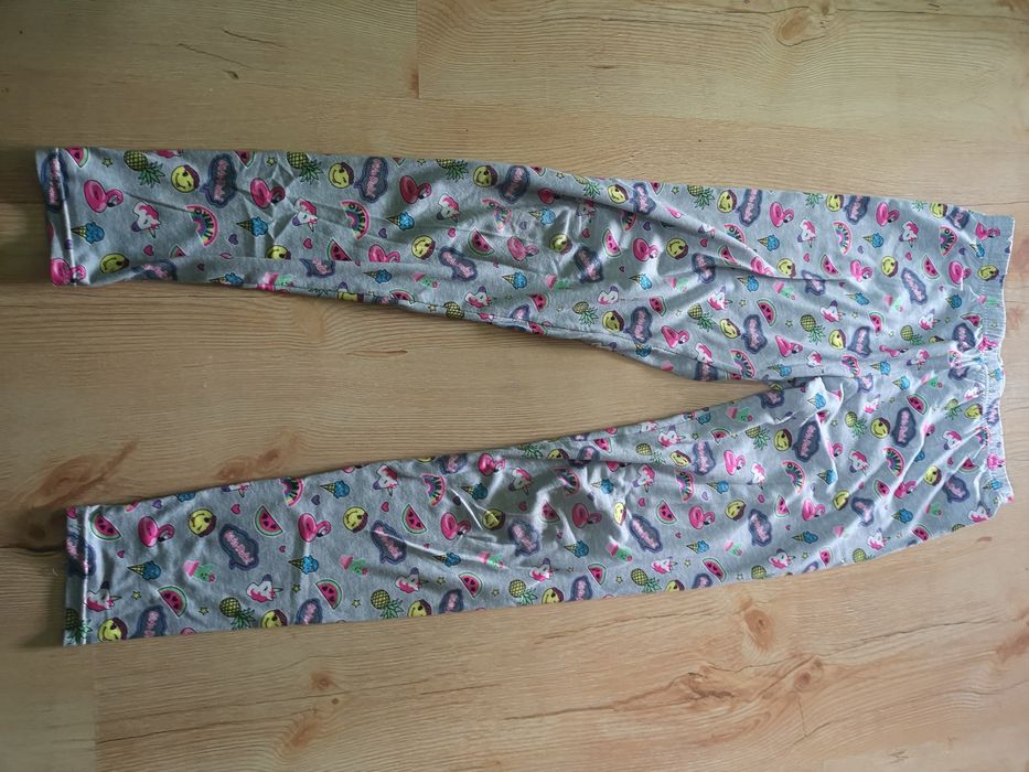 Legginsy emotikon