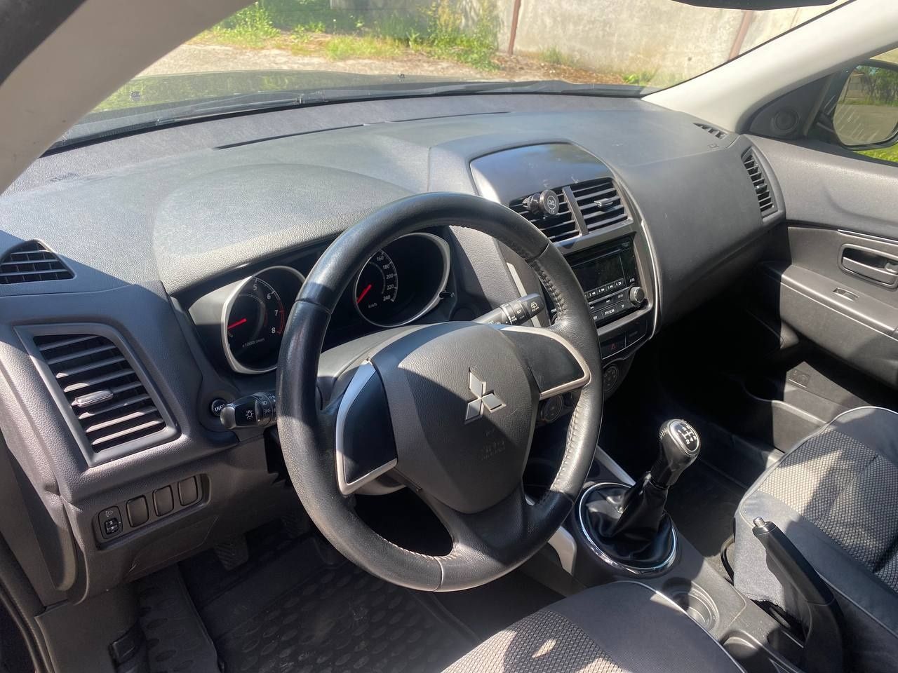 Продається авто Mitsubishi Asx