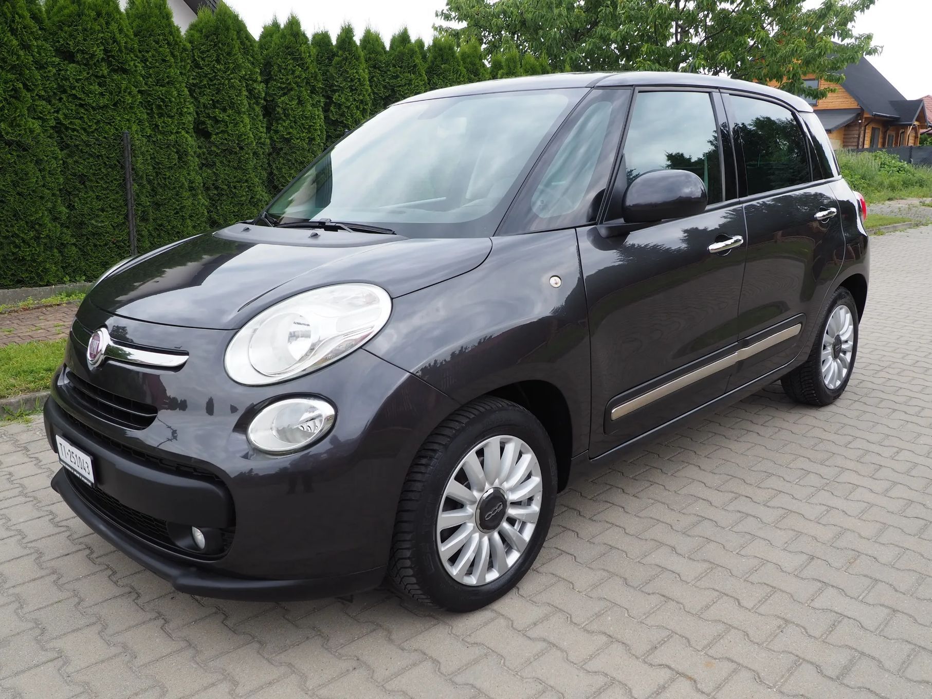Fiat 500L 1,4 16V #Serwisowany #Zadbany !!!