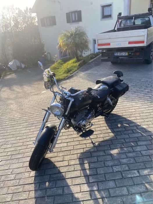 Keeway 250cc.