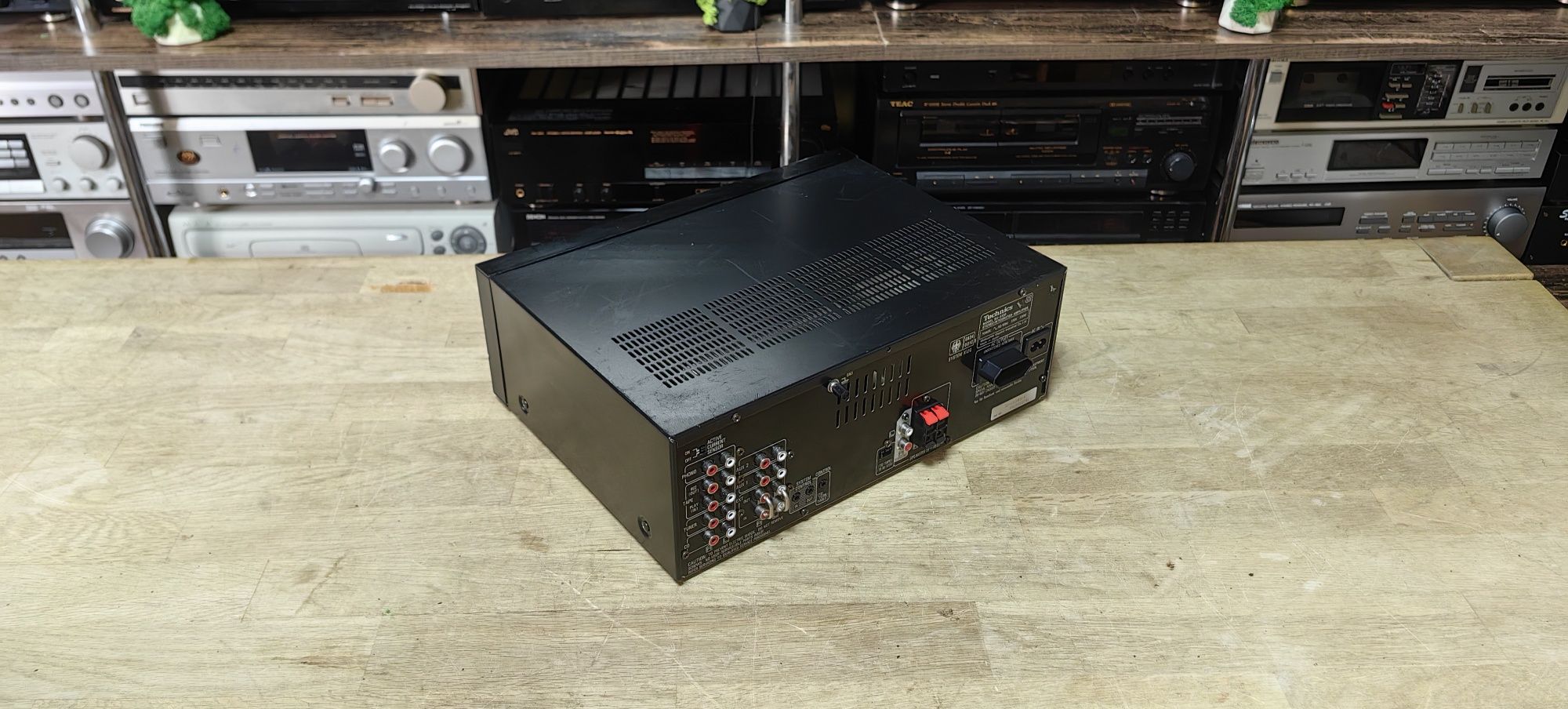 Підсилювач Technics SU-X120/8Ω