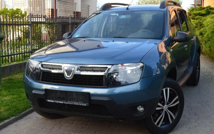 Dacia Duster 1.6 16V 4x4