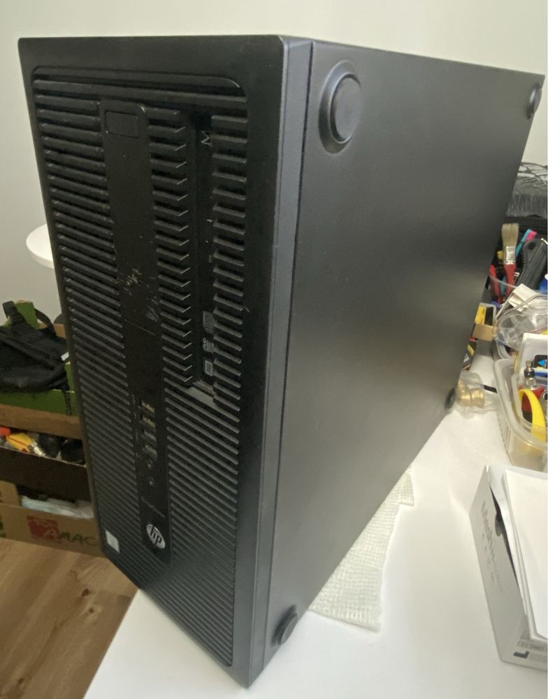 komputer HP Elitedesk 800 G2 TWR i7-6700/16gb/240SSD WROCŁAW