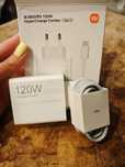 Ładowarka Xiaomi 120W