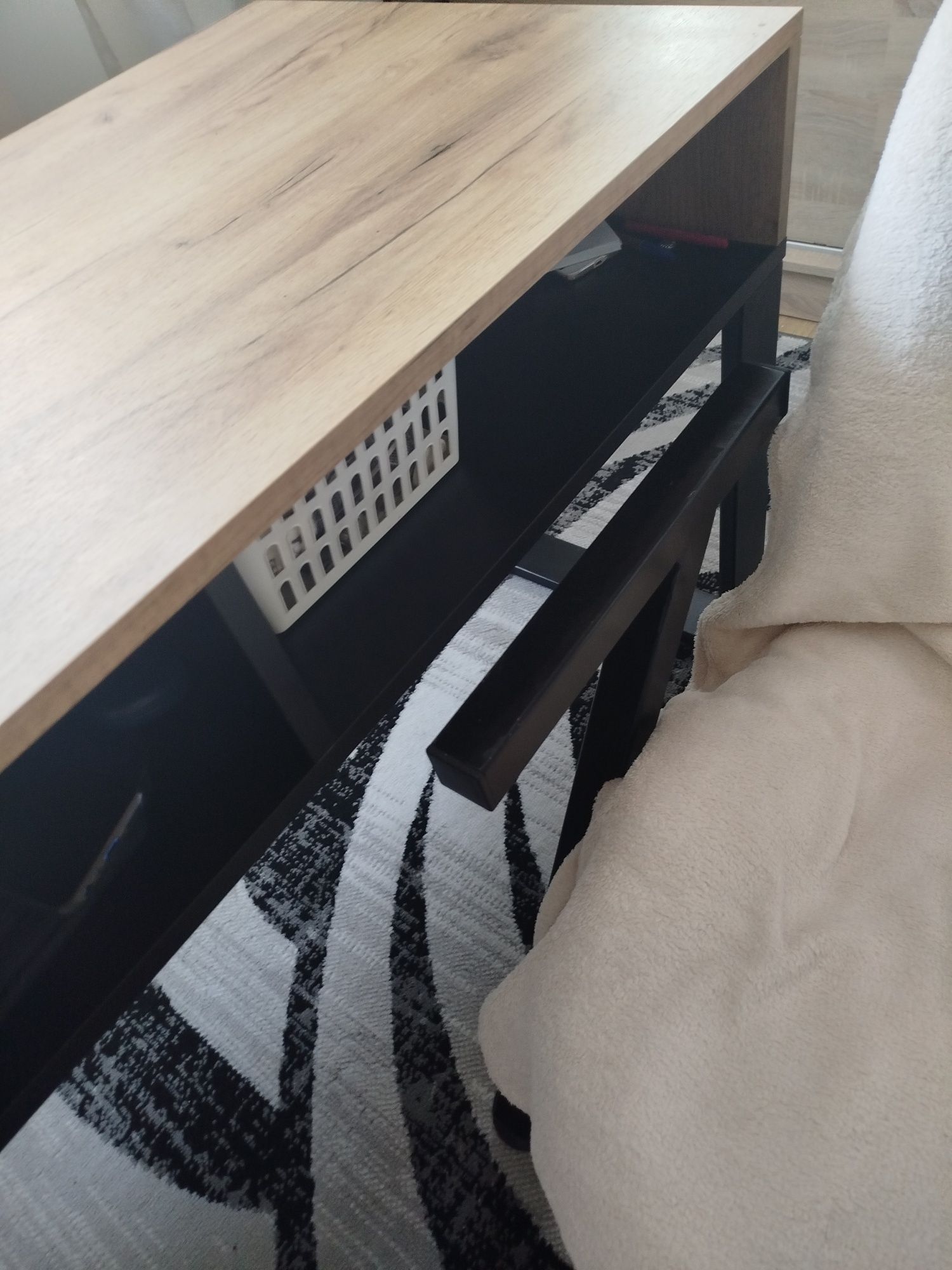 Stół w stylu loft