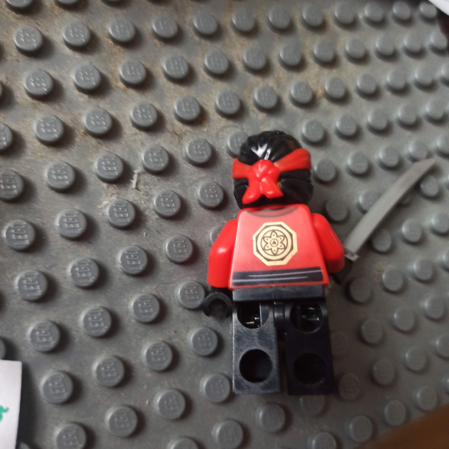 Lego figurka ninjago Kai njo349 + miecz