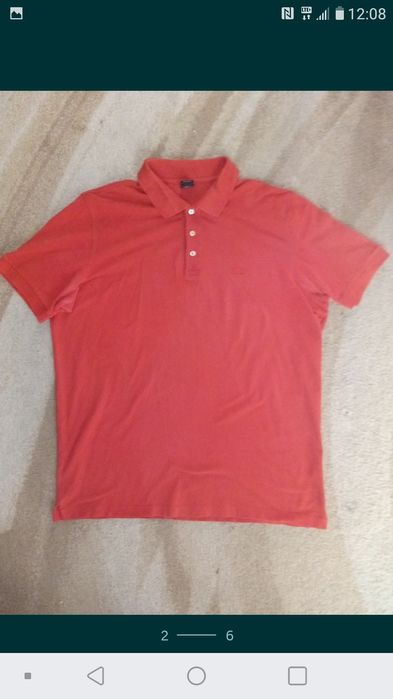 Hugo Boss koszulka polo rozmiar XXL