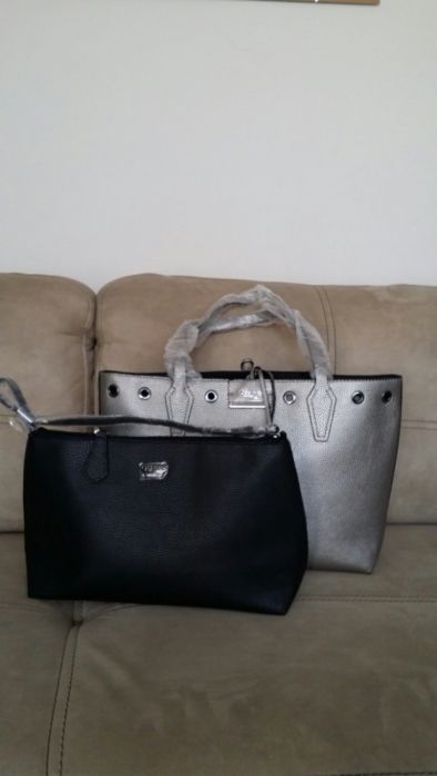 Torebka Guess Bobbi Shopper