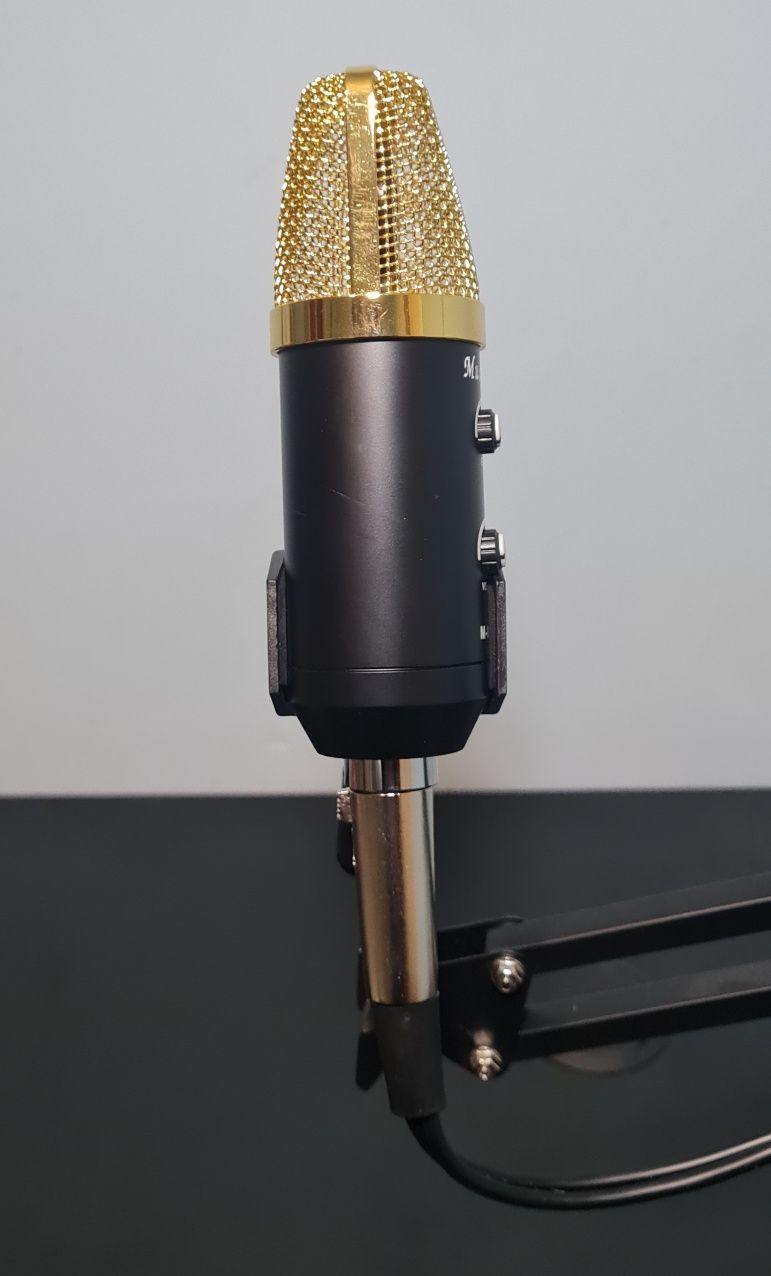 Студійний мікрофон Professional Microphone Studio для ПК