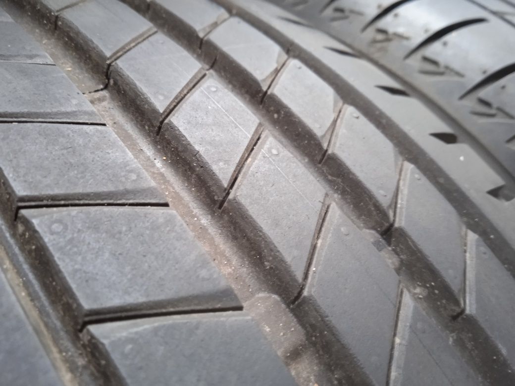 Nowe opony letnie Bridgestone 205/45R17