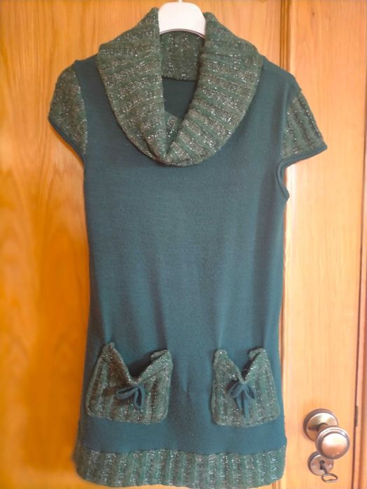 Vestuário em bom estado