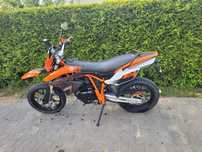 Kridler SM 125 rok produkcji 2020