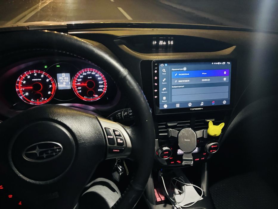 Продам Subaru Forester 2011 2.0 газ/бенз