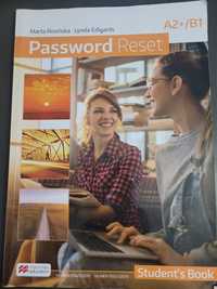 Password Reset A2+/B1 podręcznik